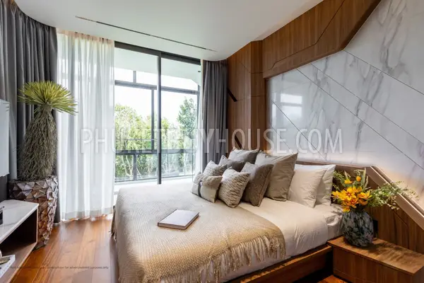 BAN21884: 3 Bedroom Apartment Close to Bang Tao Beach Limited Offer with Discounts and 6% Guaranteed program . 照片 #14