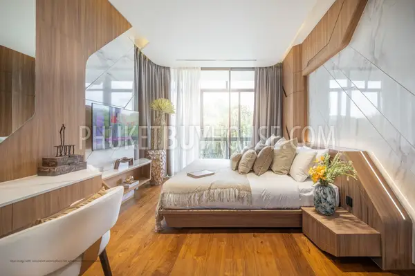 BAN21884: 3 Bedroom Apartment Close to Bang Tao Beach Limited Offer with Discounts and 6% Guaranteed program . 照片 #13