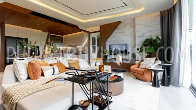 BAN21884: 3 Bedroom Apartment Close to Bang Tao Beach Limited Offer with Discounts and 6% Guaranteed program . 照片 #15