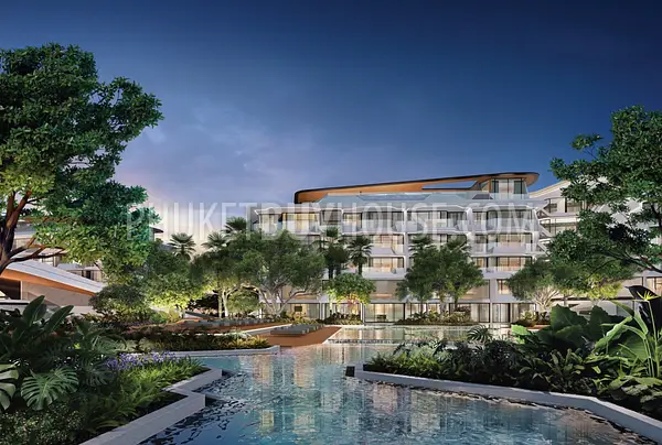 BAN21883: Modern 2 Bedroom Apartment In Bang Tao . 照片 #1