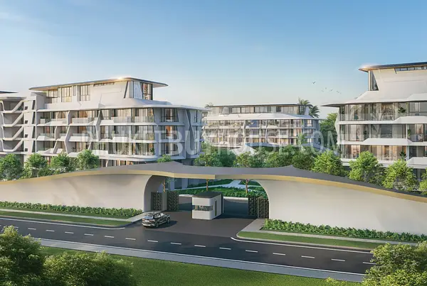 BAN21883: Modern 2 Bedroom Apartment In Bang Tao . 照片 #2