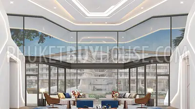 BAN21883: Modern 2 Bedroom Apartment In Bang Tao . 照片 #3