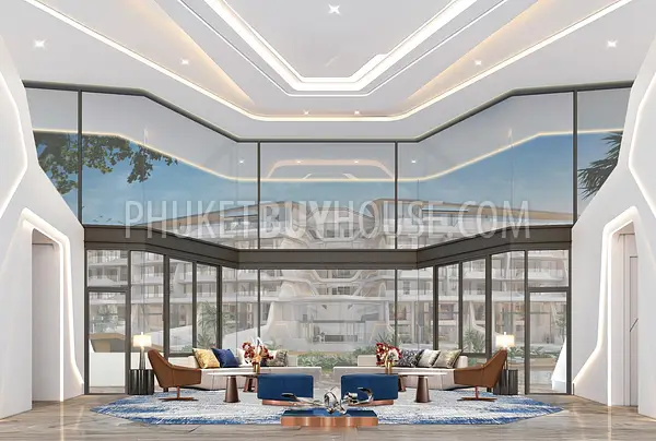 BAN21883: Modern 2 Bedroom Apartment In Bang Tao . 照片 #3