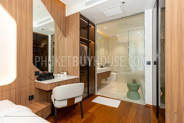 BAN21883: Modern 2 Bedroom Apartment In Bang Tao . 照片 #10