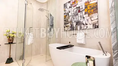 BAN21883: Modern 2 Bedroom Apartment In Bang Tao . 照片 #13
