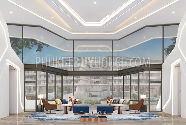 BAN21881: Stunning Duplex Apartments In Bang Tao . 照片 #1