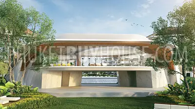 BAN21881: Stunning Duplex Apartments In Bang Tao . 照片 #3