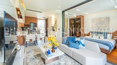 BAN21882: Beautiful 1 Bedroom Apartment In Bang Tao . 照片 #13