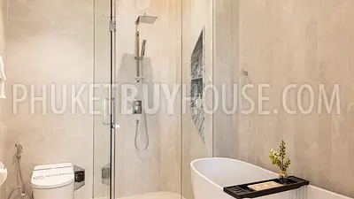 BAN21882: Beautiful 1 Bedroom Apartment In Bang Tao . 照片 #10