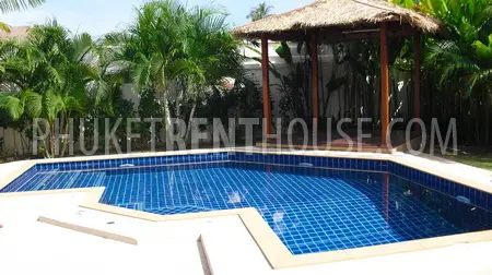 RAW7577: 3 Bedroom Private Pool Villa. Fotoğraf #9