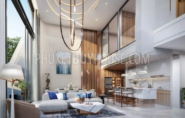 BAN21881: Stunning Duplex Apartments In Bang Tao . 照片 #8