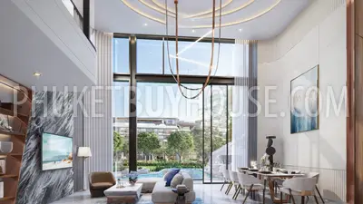 BAN21881: Stunning Duplex Apartments In Bang Tao . 照片 #7