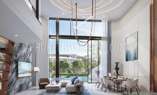 BAN21881: Stunning Duplex Apartments In Bang Tao . 照片 #7