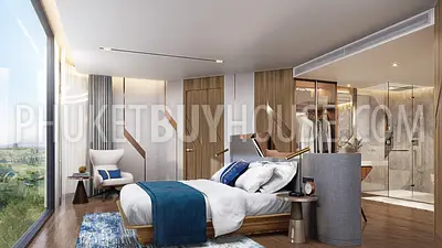 BAN21881: Stunning Duplex Apartments In Bang Tao . 照片 #9