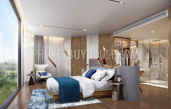 BAN21881: Stunning Duplex Apartments In Bang Tao . 照片 #9