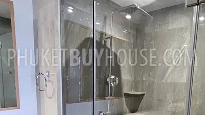 BAN22680: Modern 2-Bedroom Apartment Near Bang Tao Beach with Rooftop Facilities. Photo #4