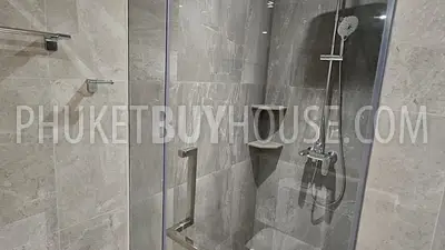BAN22680: Modern 2-Bedroom Apartment Near Bang Tao Beach with Rooftop Facilities. Photo #6