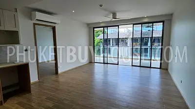 BAN22680: Modern 2-Bedroom Apartment Near Bang Tao Beach with Rooftop Facilities. Photo #9