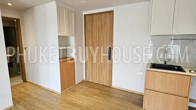 BAN22680: Modern 2-Bedroom Apartment Near Bang Tao Beach with Rooftop Facilities. Photo #12