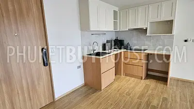 BAN22680: Modern 2-Bedroom Apartment Near Bang Tao Beach with Rooftop Facilities. Photo #17