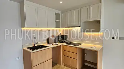 BAN22680: Modern 2-Bedroom Apartment Near Bang Tao Beach with Rooftop Facilities. Photo #13