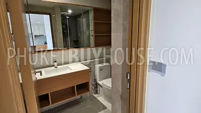 BAN22680: Modern 2-Bedroom Apartment Near Bang Tao Beach with Rooftop Facilities. Photo #20