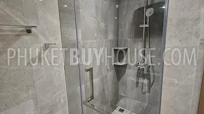 BAN22680: Modern 2-Bedroom Apartment Near Bang Tao Beach with Rooftop Facilities. Photo #24