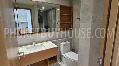 BAN22680: Modern 2-Bedroom Apartment Near Bang Tao Beach with Rooftop Facilities. Photo #23