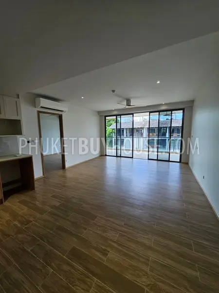 BAN22680: Modern 2-Bedroom Apartment Near Bang Tao Beach with Rooftop Facilities. Photo #29
