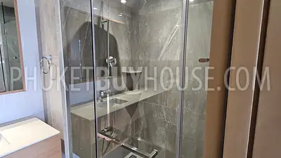 BAN22680: Modern 2-Bedroom Apartment Near Bang Tao Beach with Rooftop Facilities. Photo #32