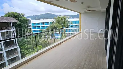 BAN22680: Modern 2-Bedroom Apartment Near Bang Tao Beach with Rooftop Facilities. Photo #34