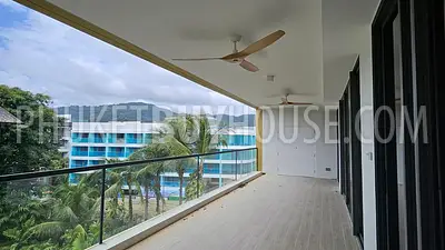BAN22680: Modern 2-Bedroom Apartment Near Bang Tao Beach with Rooftop Facilities. Photo #33