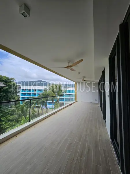 BAN22680: Modern 2-Bedroom Apartment Near Bang Tao Beach with Rooftop Facilities. Photo #33