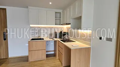 BAN22680: Modern 2-Bedroom Apartment Near Bang Tao Beach with Rooftop Facilities. Photo #35