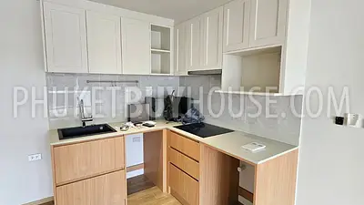 BAN22680: Modern 2-Bedroom Apartment Near Bang Tao Beach with Rooftop Facilities. Photo #36