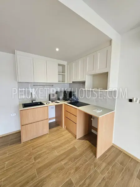 BAN22680: Modern 2-Bedroom Apartment Near Bang Tao Beach with Rooftop Facilities. Photo #36