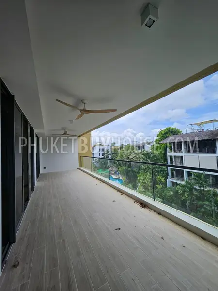 BAN22680: Modern 2-Bedroom Apartment Near Bang Tao Beach with Rooftop Facilities. Photo #39
