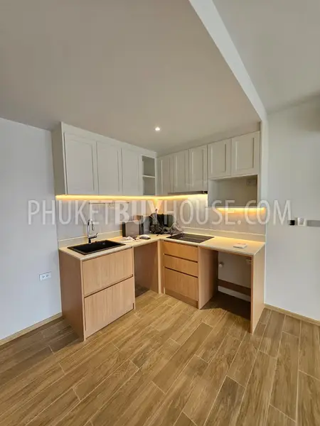 BAN22680: Modern 2-Bedroom Apartment Near Bang Tao Beach with Rooftop Facilities. Photo #38