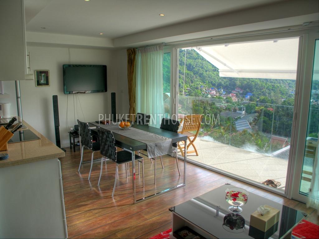 KAT7595: Stylish Condominium complex  at the South coast of Phuket island. Photo #3