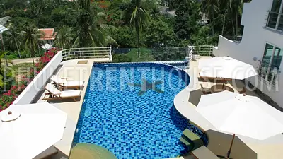 KAT7595: Stylish Condominium complex at the South coast of Phuket island. Фото #6