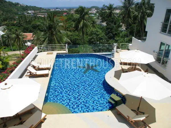KAT7595: Stylish Condominium complex  at the South coast of Phuket island. Fotoğraf #6