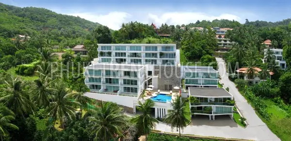 KAT7595: Stylish Condominium complex  at the South coast of Phuket island. Fotoğraf #7