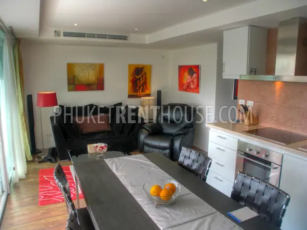 KAT7595: Stylish Condominium complex  at the South coast of Phuket island. Fotoğraf #1