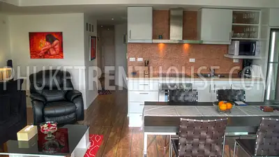KAT7595: Stylish Condominium complex at the South coast of Phuket island. Фото #2