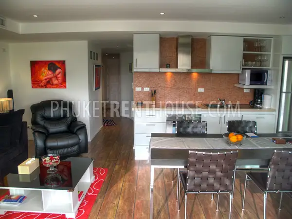 KAT7595: Stylish Condominium complex  at the South coast of Phuket island. Fotoğraf #2