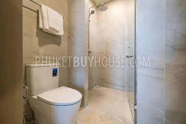 KAT22453: Modern Seaside One Bedroom Apartments for Sale in Kata, Phuket. Photo #13