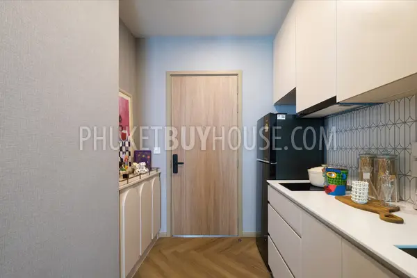 KAT22453: Modern Seaside One Bedroom Apartments for Sale in Kata, Phuket. Photo #12