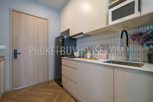 KAT22453: Modern Seaside One Bedroom Apartments for Sale in Kata, Phuket. Photo #10