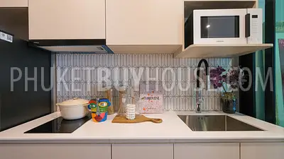 KAT22453: Modern Seaside One Bedroom Apartments for Sale in Kata, Phuket. 照片 #11