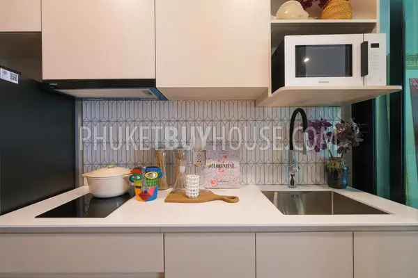 KAT22453: Modern Seaside One Bedroom Apartments for Sale in Kata, Phuket. Photo #11